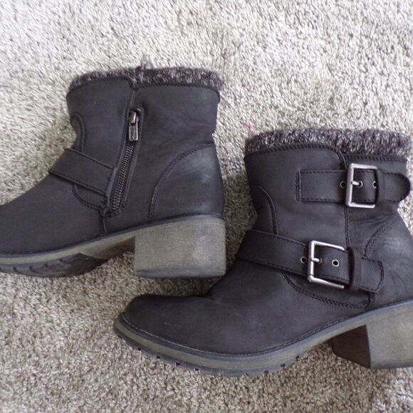 roxy moto boots 10 - Picture 5 of 13